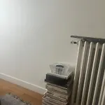 Bedroom In Paris