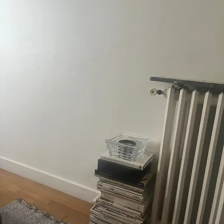 Bedroom In Bed & Breakfast Paris